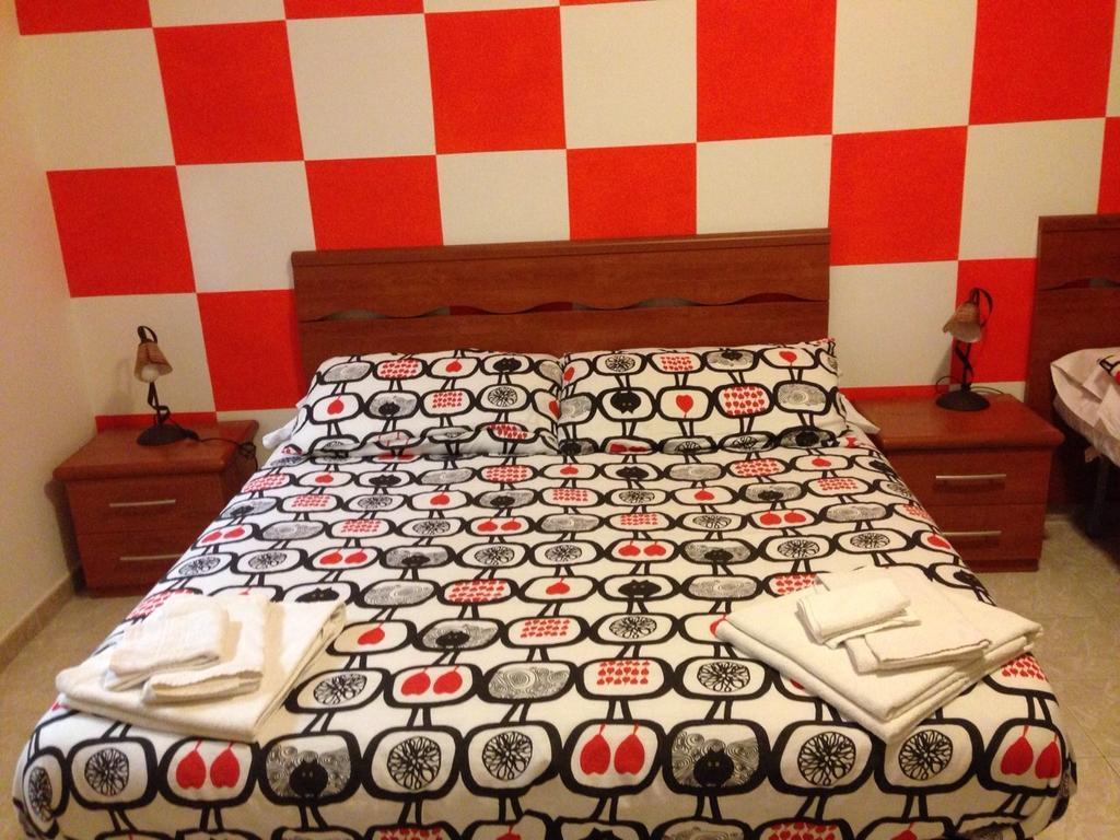 B & B Leonard Acqui Roma Habitación foto